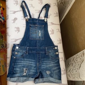 Justice Overalls